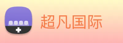 超凡国际 logo